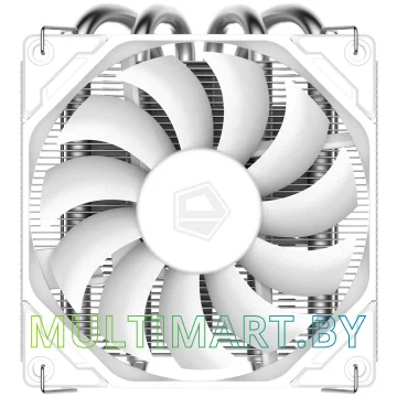 Кулер ID-Cooling IS-40X V3 White картинка 6